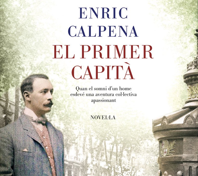 La fórmula del <a href="/FCBarcelona/">FC Barcelona</a> va néixer en una banyera 🛀🏼??

En @CalpenaEnric escriu la història d’en Joan Gamper, el fundador del Barça a ‘El primer capità’ <a href="/Ed_62/">Edicions62</a> 

Ah, i per què va fracassar el primer himne del club del 1910?

▶️ play.cadenaser.com/audio/15937805…
