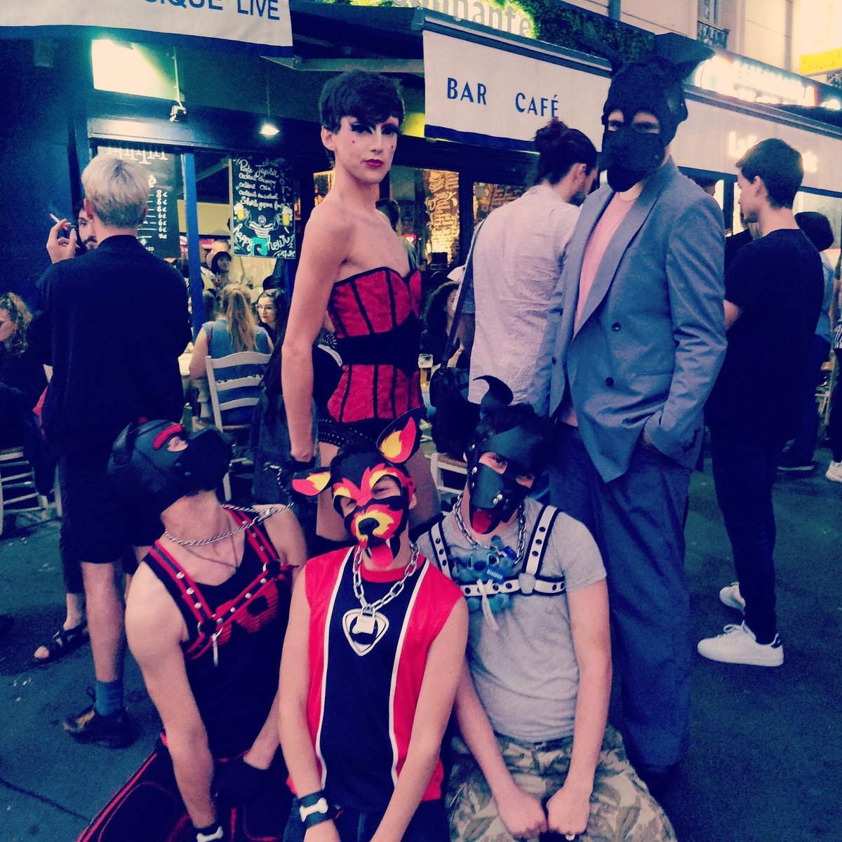 Who's ready for some order? 😈
#dragqueen #drag #puppy #mistresse