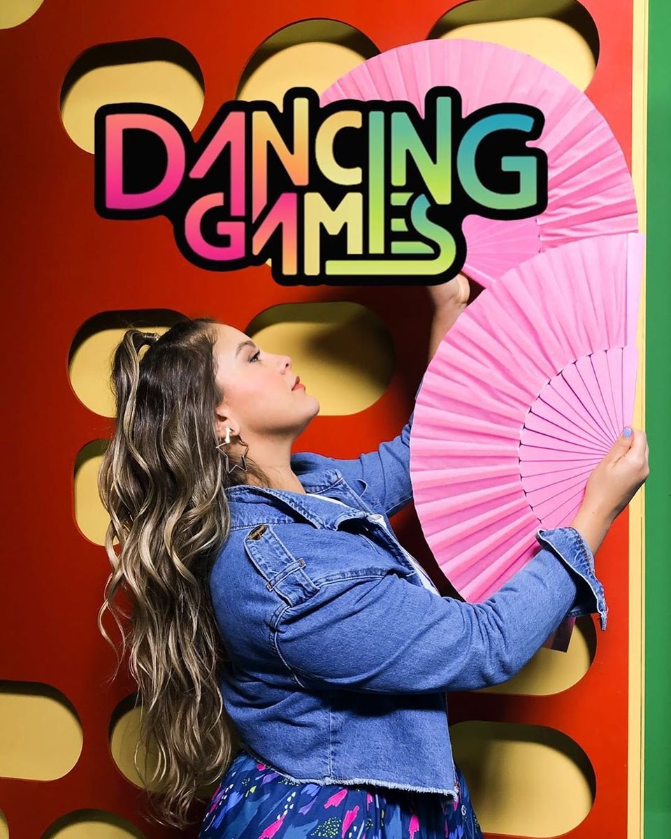 daisyduraant's tweet photo. Bienvenidos a los #DancingGames 💃🏼💃🏼 mis #Dancers todos pueden participar y acompañarme en esta gran aventura en la que solo les pido bailar con el corazón. ¡A darlo todo! https://t.co/uNfMPX44eR