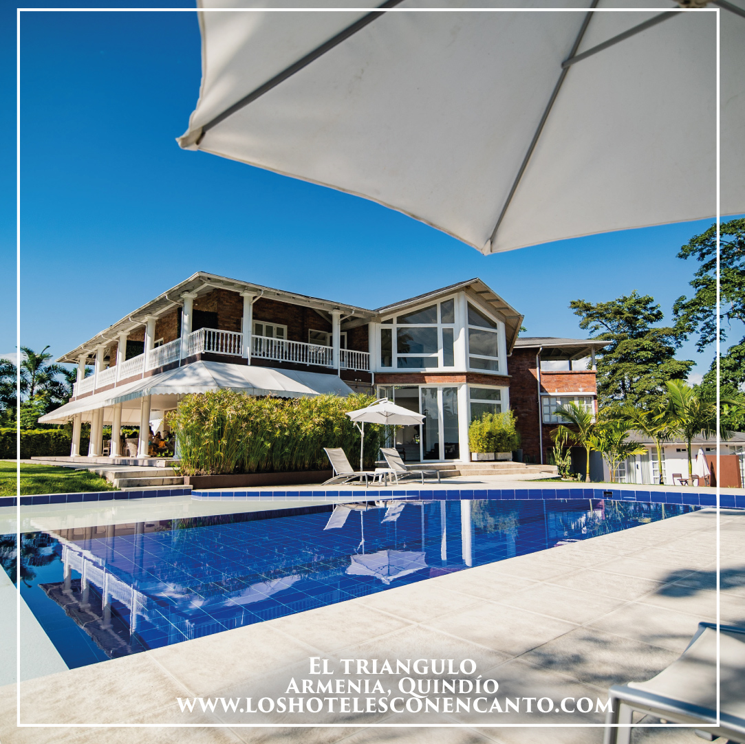 PHotelesCE's tweet photo. ¿Pensando a dónde ir cuando pase el confinamiento?
Qué tal disfrutar de la Zona Cafetera desde este hermoso Hotel Campestre ubicado cerca a Armenia y en un encantador entorno natural
Para conocer otras atractivas alternativas, ingrese a la página web: https://t.co/TA81wqN0JG https://t.co/s5HrFe22N1