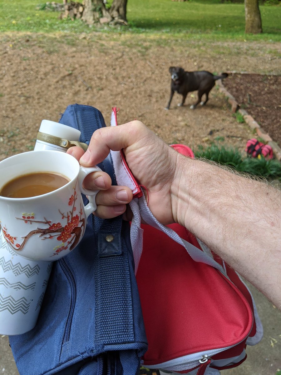 MikeMit42546882's tweet photo. Teachers soon enough we'll be rolling out the door hands full and ready to change lives in person. Here's to a restful long weekend and all the energy I can send your way to continue thinking of ways to tackle the upcoming year. I am rooting for you! #teacherlife #itsdecaf https://t.co/fChMqIiCR4