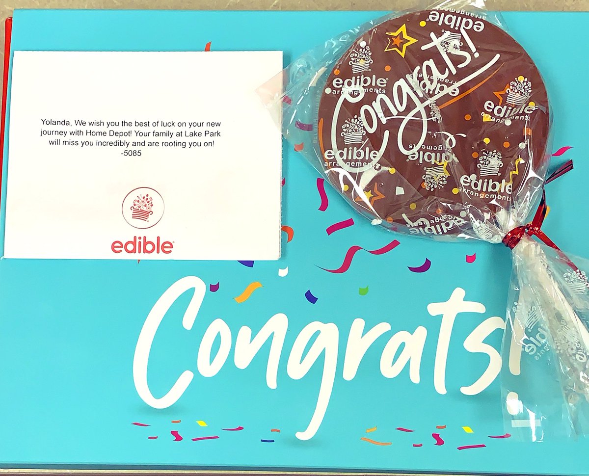 Today is bittersweet. I will miss my LP family tremendously. I’ve enjoyed my journey at 5085. ATL RDC here I come. @JohnWil5085 @HomeDepot5085 @PaulBTHD <a href="/kmcgee32/">Ken McGee</a> <a href="/Brandi_Mathis84/">Brandi Mathis</a> <a href="/LaDonna42356652/">LaDonna</a> <a href="/Lee12129450/">Lee</a>
