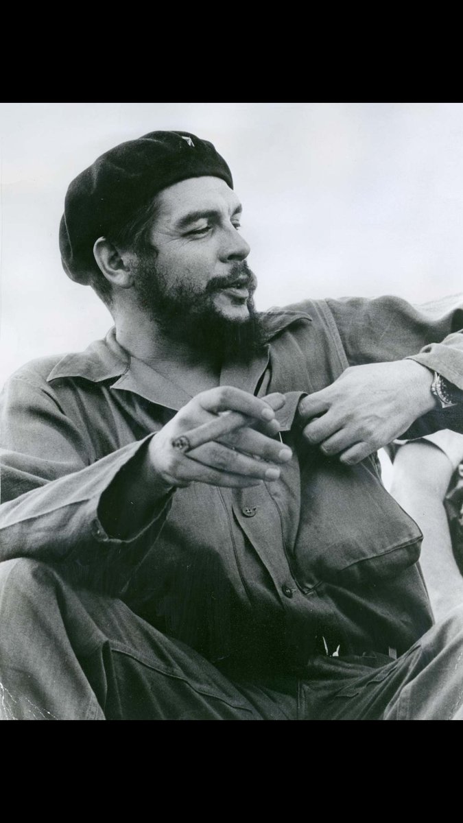 9. Che Guevara