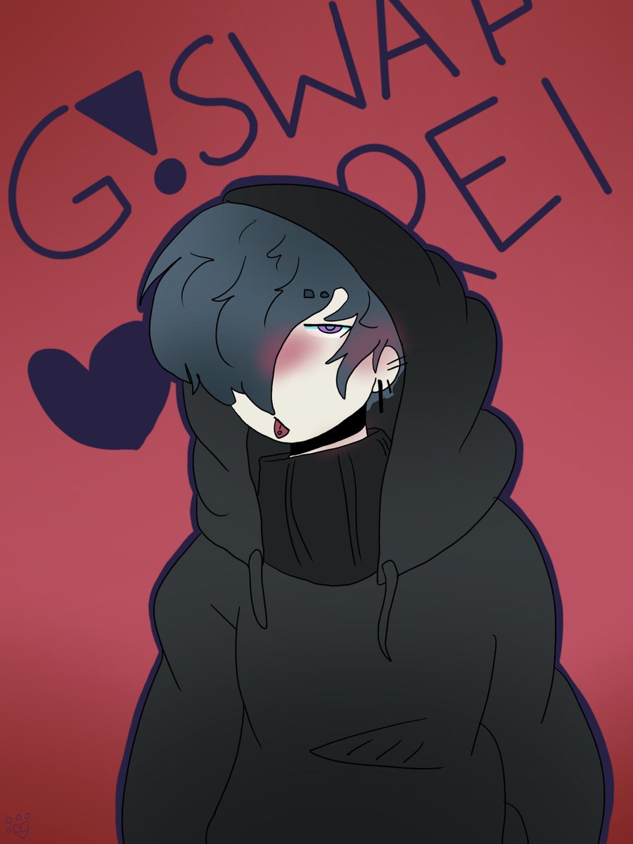 PressStart_Art's tweet photo. rei but g!swap? i think yEs-
#pressstartart #pressstart #art #artist #undertale #ut #undertaleoc #utoc #underverse #gswap #genderswap #rei #gswaprei #genderswaprei https://t.co/sWEINLhbS9