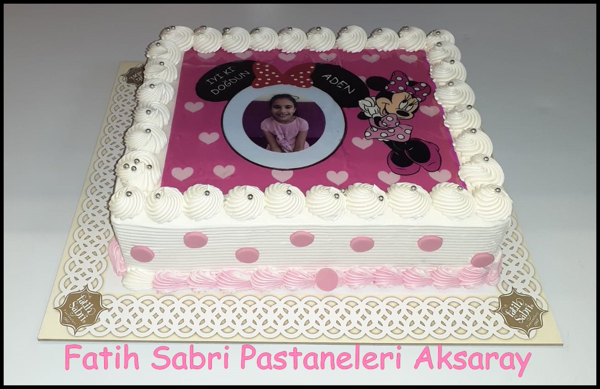 Fatih Sabri Pastaneleri (@fatihsabripast1) on Twitter photo 