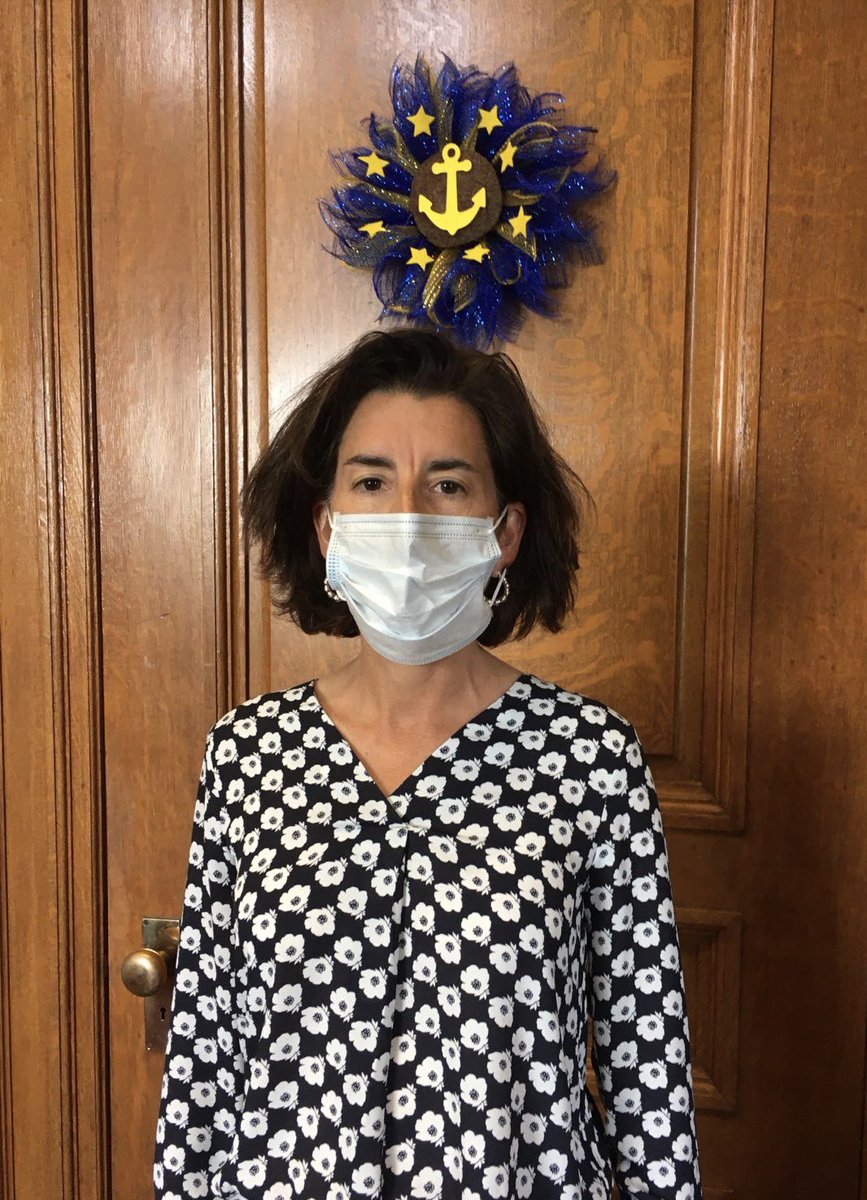 Gina Raimondo tweet media