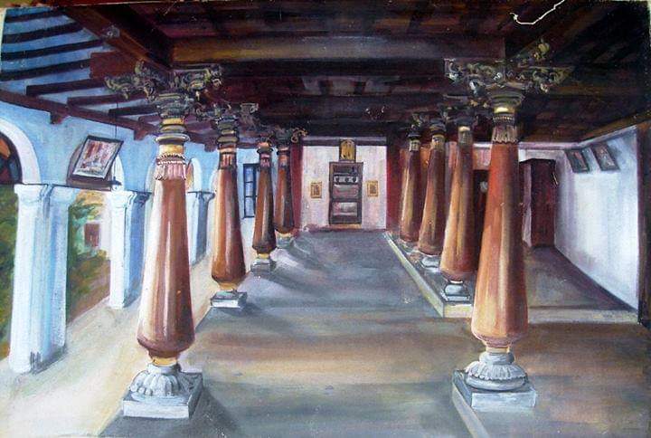 sttalkindia's tweet photo. #Chettinadu #Culture is Unique. The #Chettiyar community have impacted architecture, handicrafts, cuisine, philanthropy, business, Temples deeply.
#IncredibleIndia #Tamilnadu https://t.co/apsmw40985