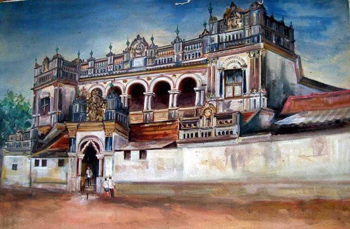 sttalkindia's tweet photo. #Chettinadu #Culture is Unique. The #Chettiyar community have impacted architecture, handicrafts, cuisine, philanthropy, business, Temples deeply.
#IncredibleIndia #Tamilnadu https://t.co/apsmw40985
