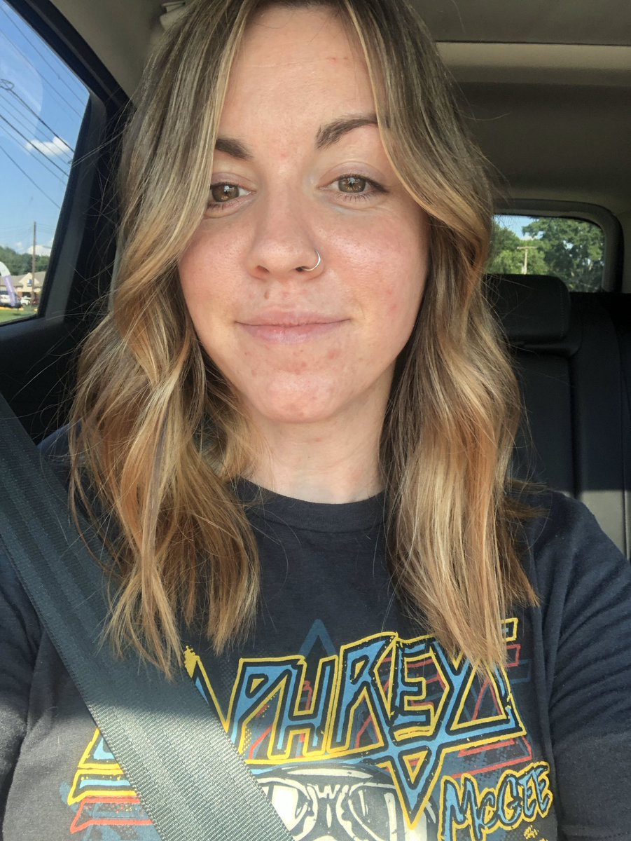 motheroffunk's tweet photo. Well needed change 💛 https://t.co/MdcIyqfRqS