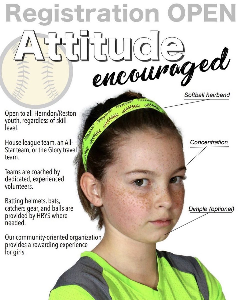 Herndon Reston Youth Softball tweet media