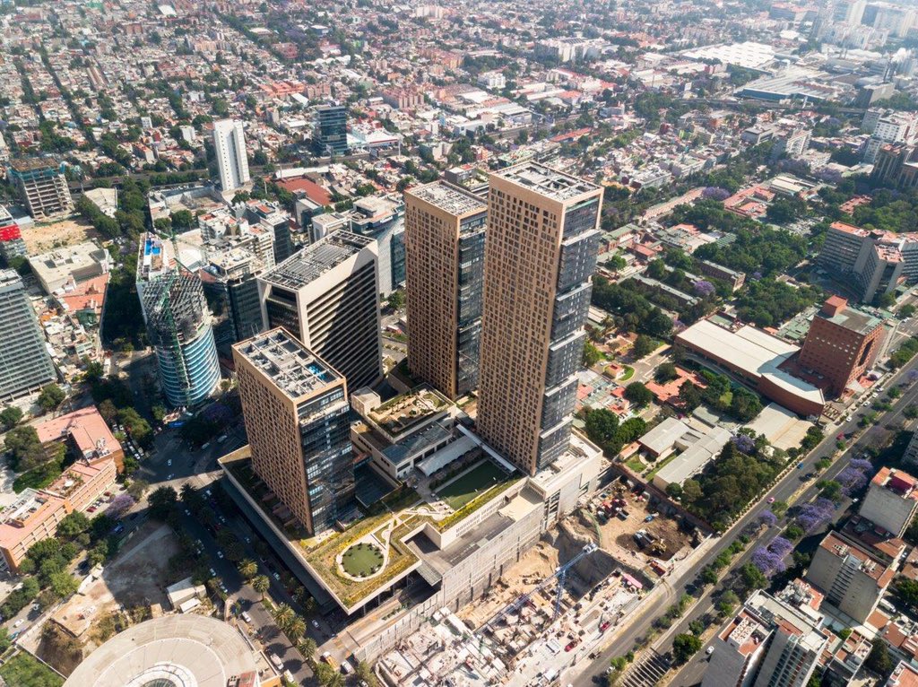LEGORRETA_ARQS's tweet photo. #ConjuntoDeUsosMixtos #Miyana @miyanacomercial , proyecto de #Legorreta en la #CDMX, que cuenta con #oficinas, #comercios y #departamentos con #amenidades.
📸 @c13studio https://t.co/GTqXVixwtM