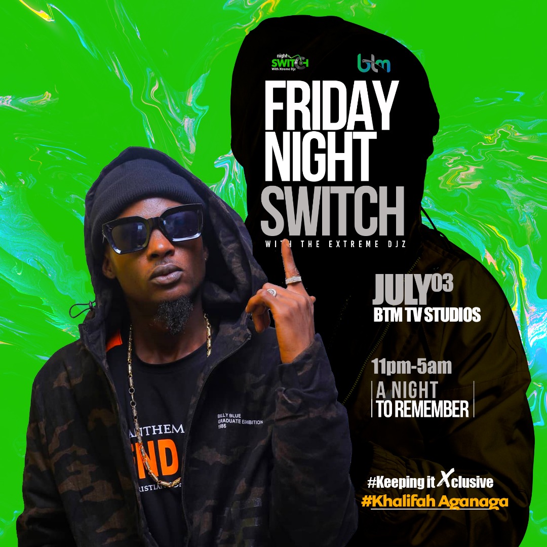 BTMTelevision's tweet photo. Tonight on #BTMNightSwitch๐๐ฅ๐ฅ๐ฅ https://t.co/1dfx1MS0QO