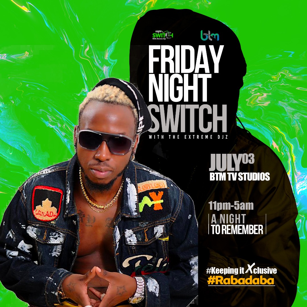 BTMTelevision's tweet photo. Tonight on #BTMNightSwitch๐๐ฅ๐ฅ๐ฅ https://t.co/1dfx1MS0QO