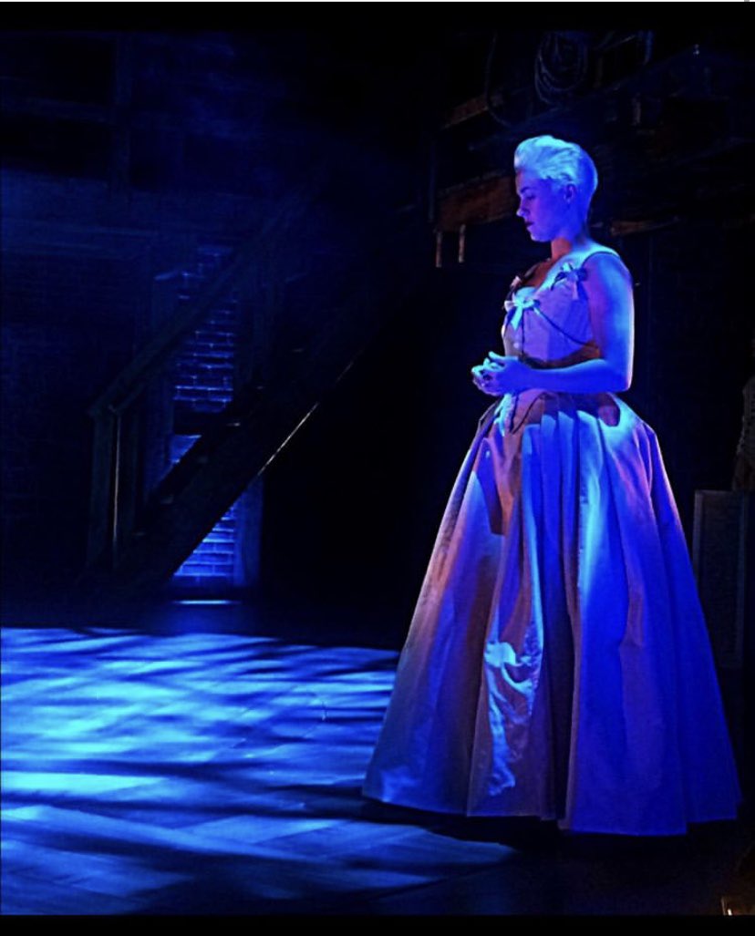 DavidKorins's tweet photo. Can we take a moment to appreciate these gorgeous dresses by @HamiltonMusical costume designer @paulgtazewell https://t.co/dADN2MBQs1