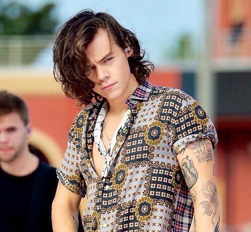 Liv ﾟ Auf Twitter Harry Styles Prince Hair Era A Thread T Co Ypwa6sbeti Twitter