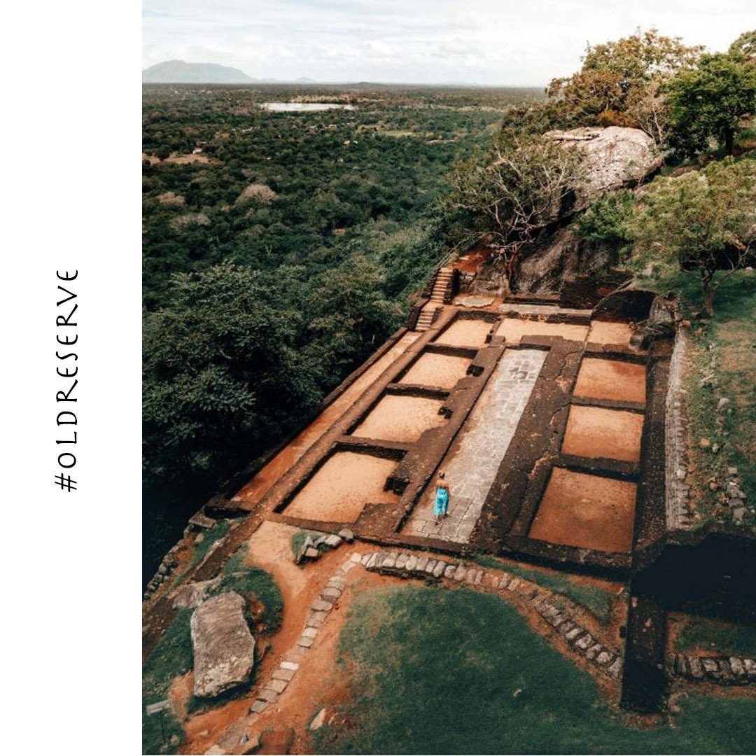 Old_Reserve's tweet photo. The Most Beautiful Spots in Sri Lanka - Part 6

Lion Rock is an enormous 200-meter square-shaped rock towering over the entire region.
One of the best ways to experience this natural phenomenon is by hiking to the top at sunrise. 

Info &amp; 📸: https://t.co/C8iBWmpv9M

#oldreserve https://t.co/qhrEOU95wJ