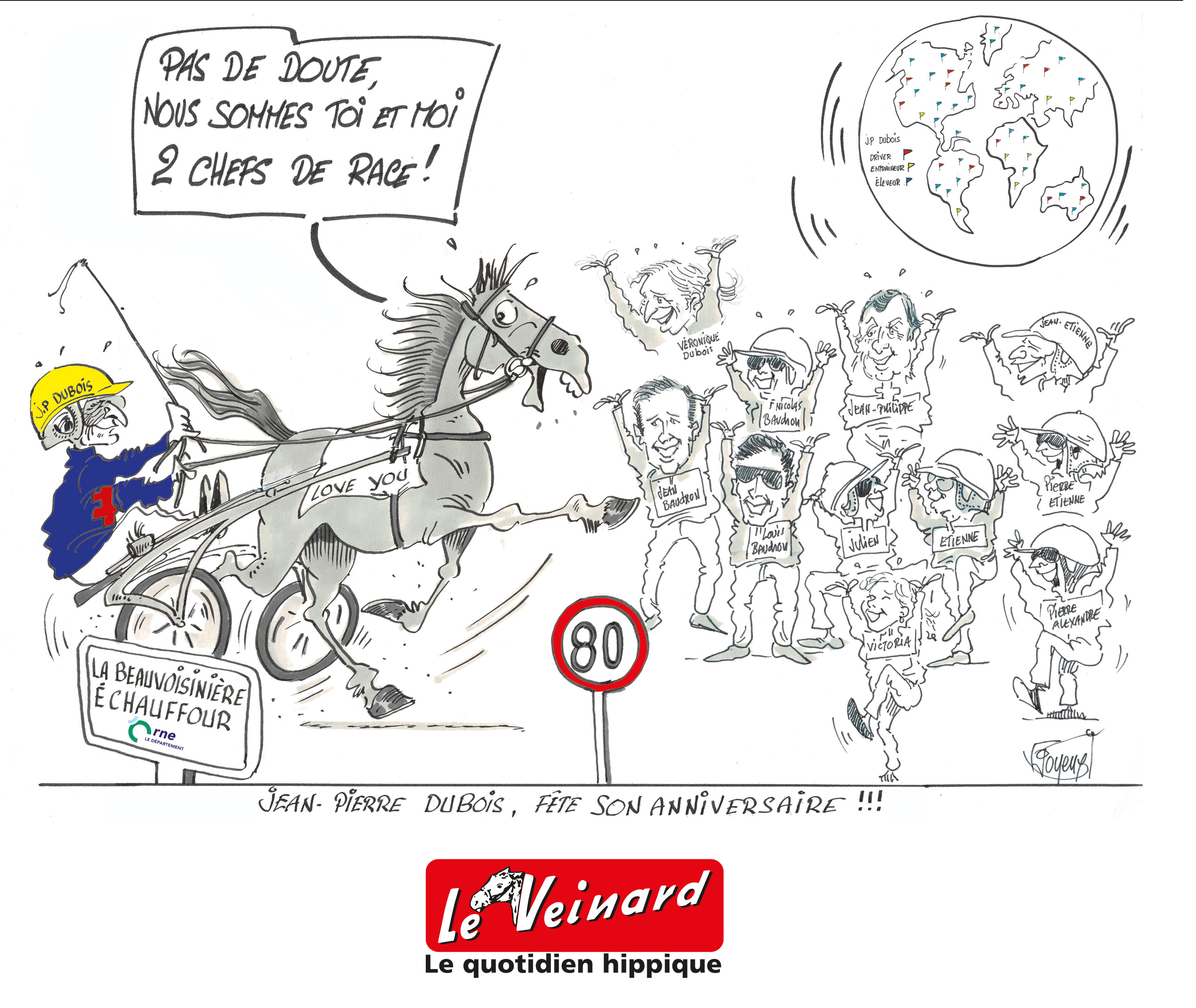 Le Veinard Quotidien L Humour De La Semaine Par Joyeux T Co 22p3wybbgt Twitter