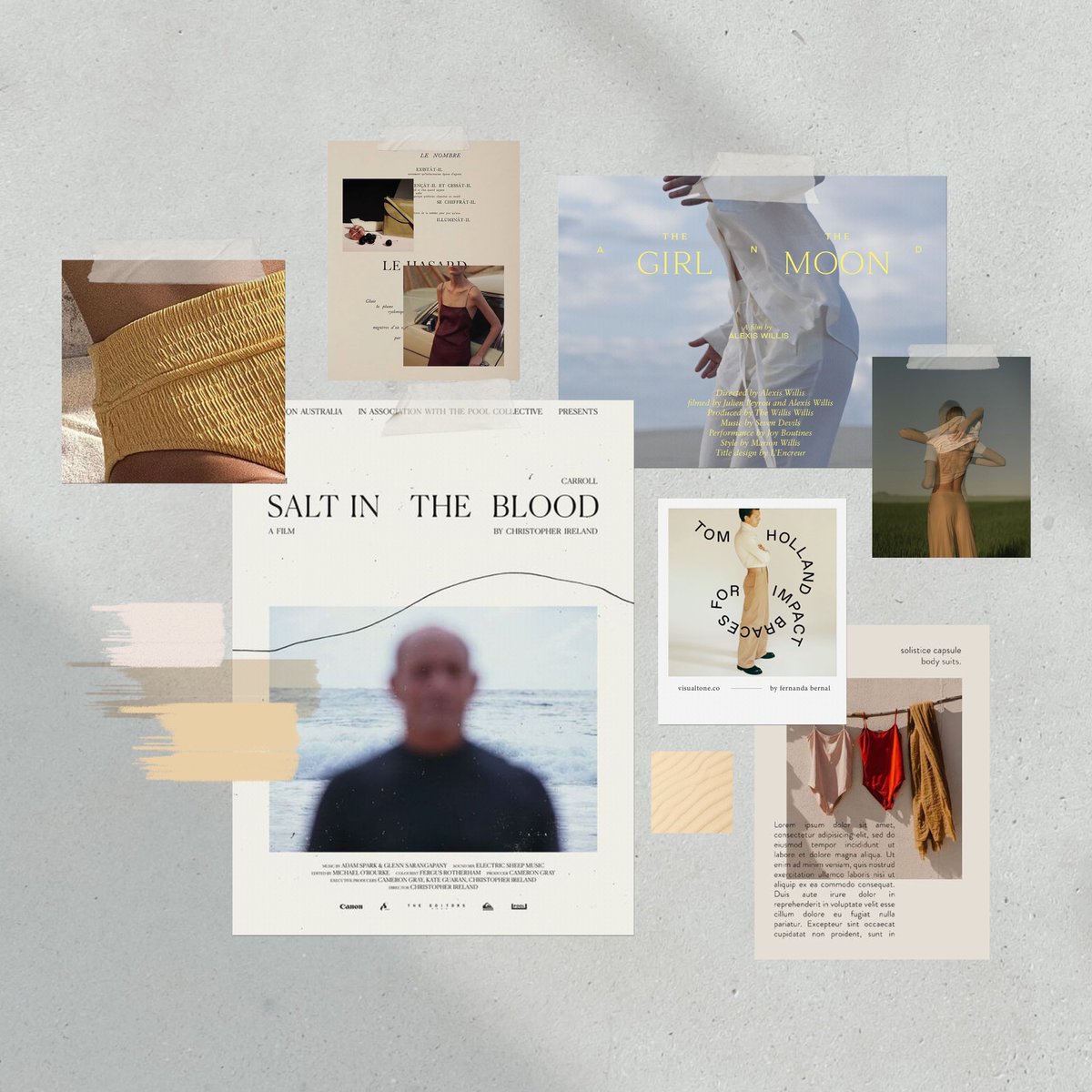 visualtoneco's tweet image. JULY mooboard — for the creative souls #byvisualtone #madebyvisualtone

[Sources are tagged]

.
.
.
.

.
.
.

#designsbyvisualtone #brandingbyvisualtone #branding #logo #branddesign #brandstylist #brandidentity #graphicdesign #moodboard #julymoodboard #julyinspo