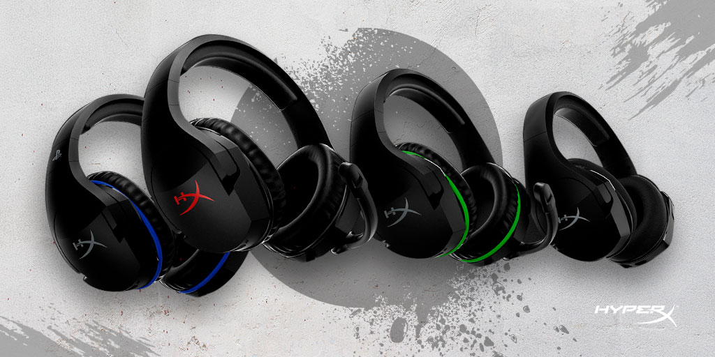 HyperXSpain's tweet photo. La familia Stinger ha crecido en los últimos años, ¿cuál es tu favorito?
#CloudStinger https://t.co/jIm6zDr1uC