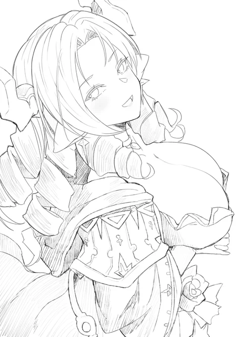 前髪がムズイのよね～ 