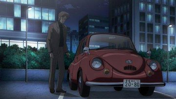 赤井秀一の車の値段 車種は ナンバーの意味 沖矢昴の愛車についても パパママハック
