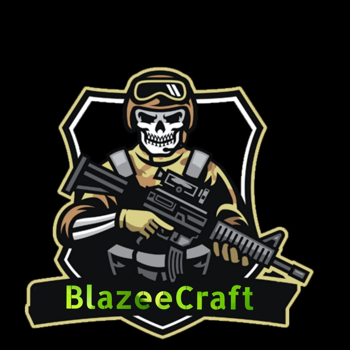 CraftBlazee's tweet image. #NeuesProfilfoto