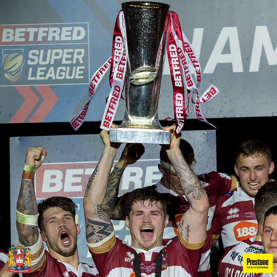 WiganWarriorsRL's tweet photo. ๐๐
๐คฉ @johnbateman1
#BatemanReturns #WWRL https://t.co/8TIRAcHd5b