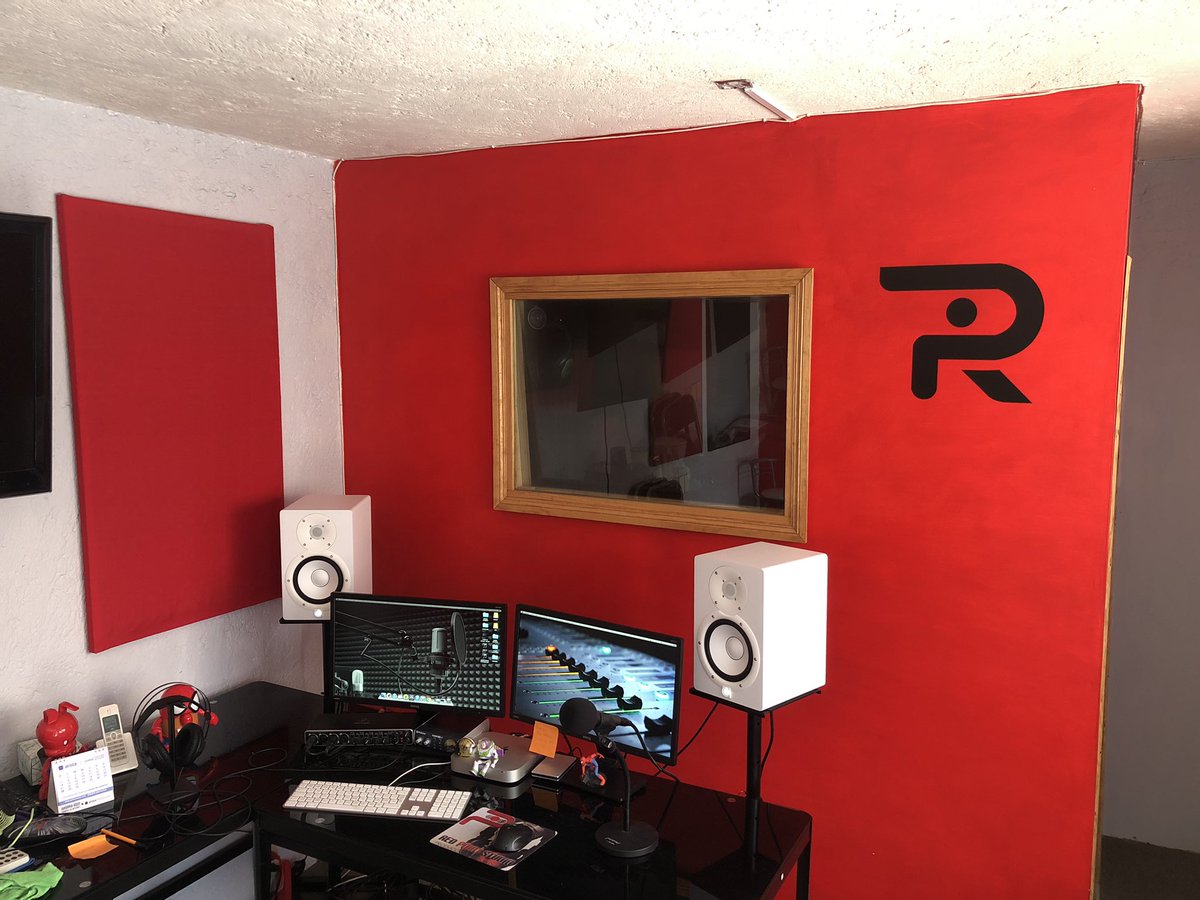 RedPointStudio_'s tweet image. ¡Vamos a trabajar! 

redpointstudio.mx