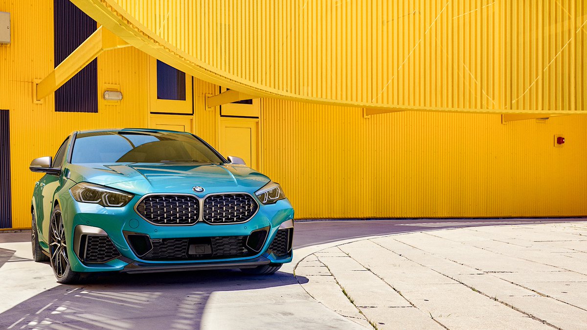 SterlingBMW's tweet photo. Live life in bold and vibrant color this weekend! #TGIF https://t.co/FEg2D9Qtaq
