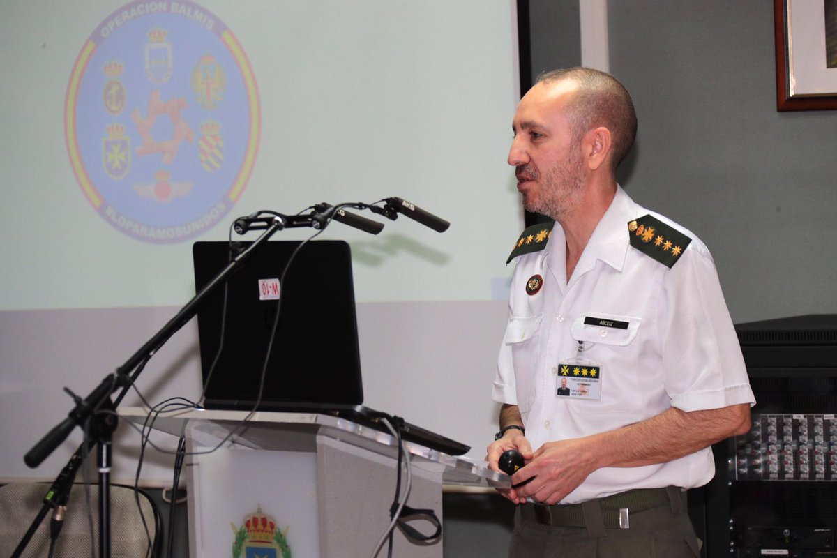 Ministerio Defensa tweet media