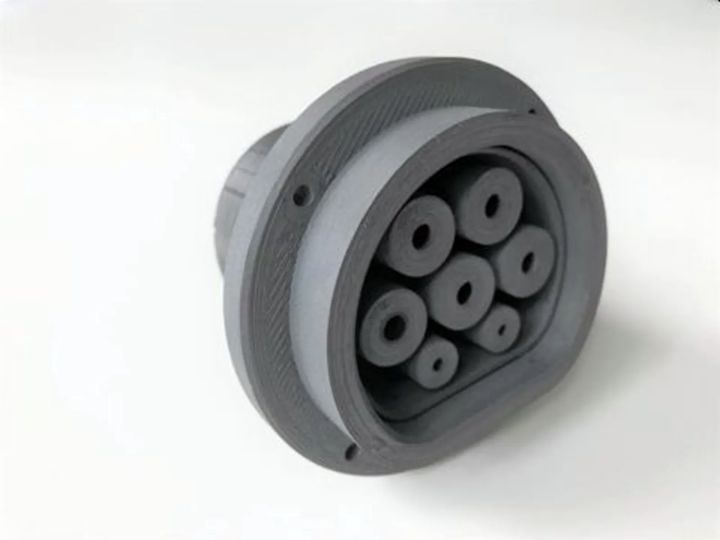 fabbaloo's tweet photo. LEHVOSS Develops a New Flame-Retardant 3D Printing Filament https://t.co/ABPdS9LpZi #3DPrinting #AdditiveManufacturing https://t.co/QJo3iAaphm
