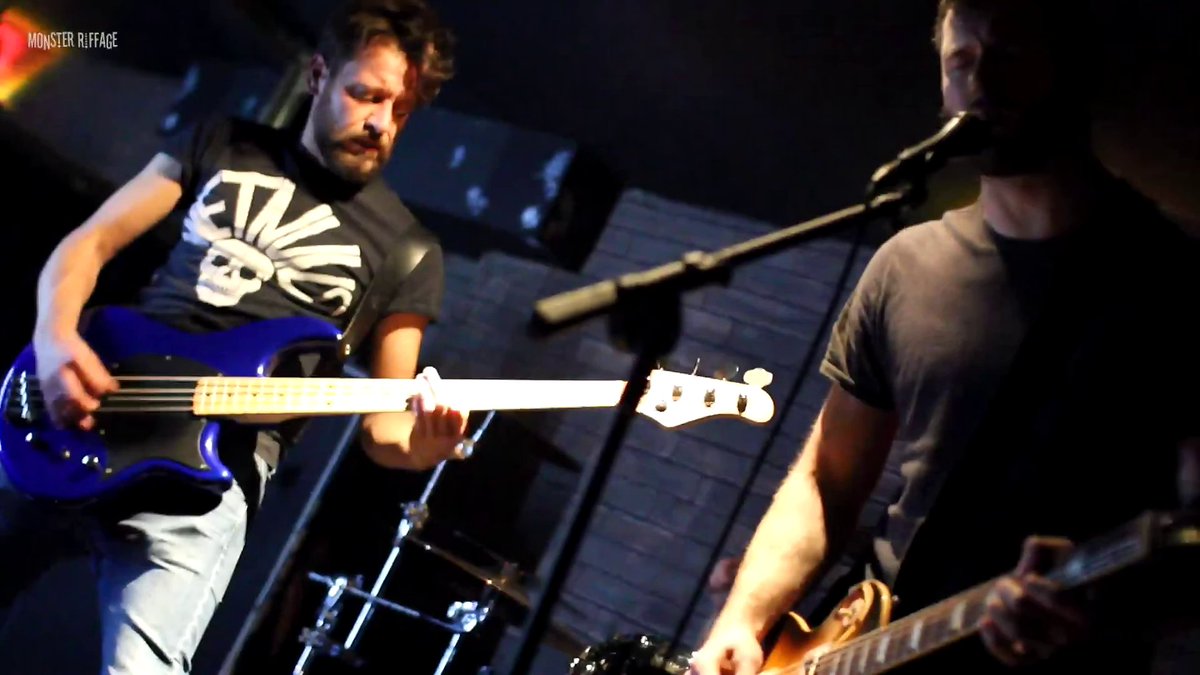 Farewell Bapples \m/
We always loved playing there, it will be sorely missed in Leeds. Thanks for the memories <a href="/badapplesleeds/">Bad Apples Leeds</a> 🖤

Screengrab from a video by <a href="/jez/">jez</a>.mondo

#leeds #live #music #leedslife