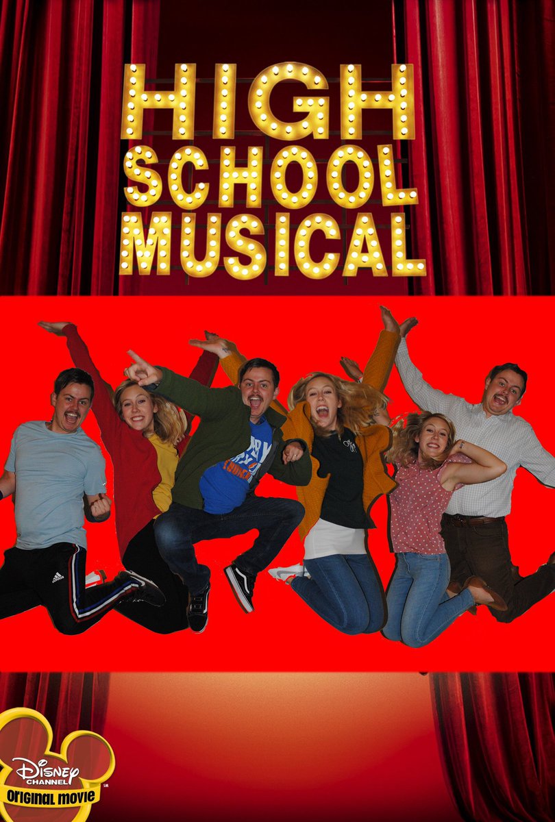 reviewbert's tweet photo. Wait... did we upload the same photo twice?! 😏 What do you think about #HighSchoolMusical?! Best #DCOM or nah? You can hear our thoughts on our most recent episode! #Reviewbert

#reviewbert #podcast #dcom #disneyplus #disneychannel #hsm https://t.co/EcNUBBBLvj