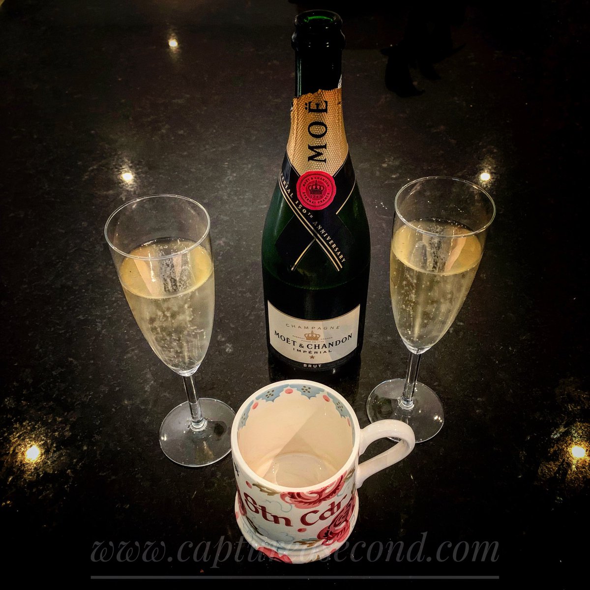captureasecond's tweet photo. Hitting the champagne now (and the @EmmaBridgewater Station Commander mug is back in use!!). #moet #moetchandon #moetmoment #moetchampagne #moët #cup #stationcommander #raf #cranwell #cranditz #college #champagne #champers #champagnelover #champagnelife #avgeek #captureasecond https://t.co/dEawU8xbGY