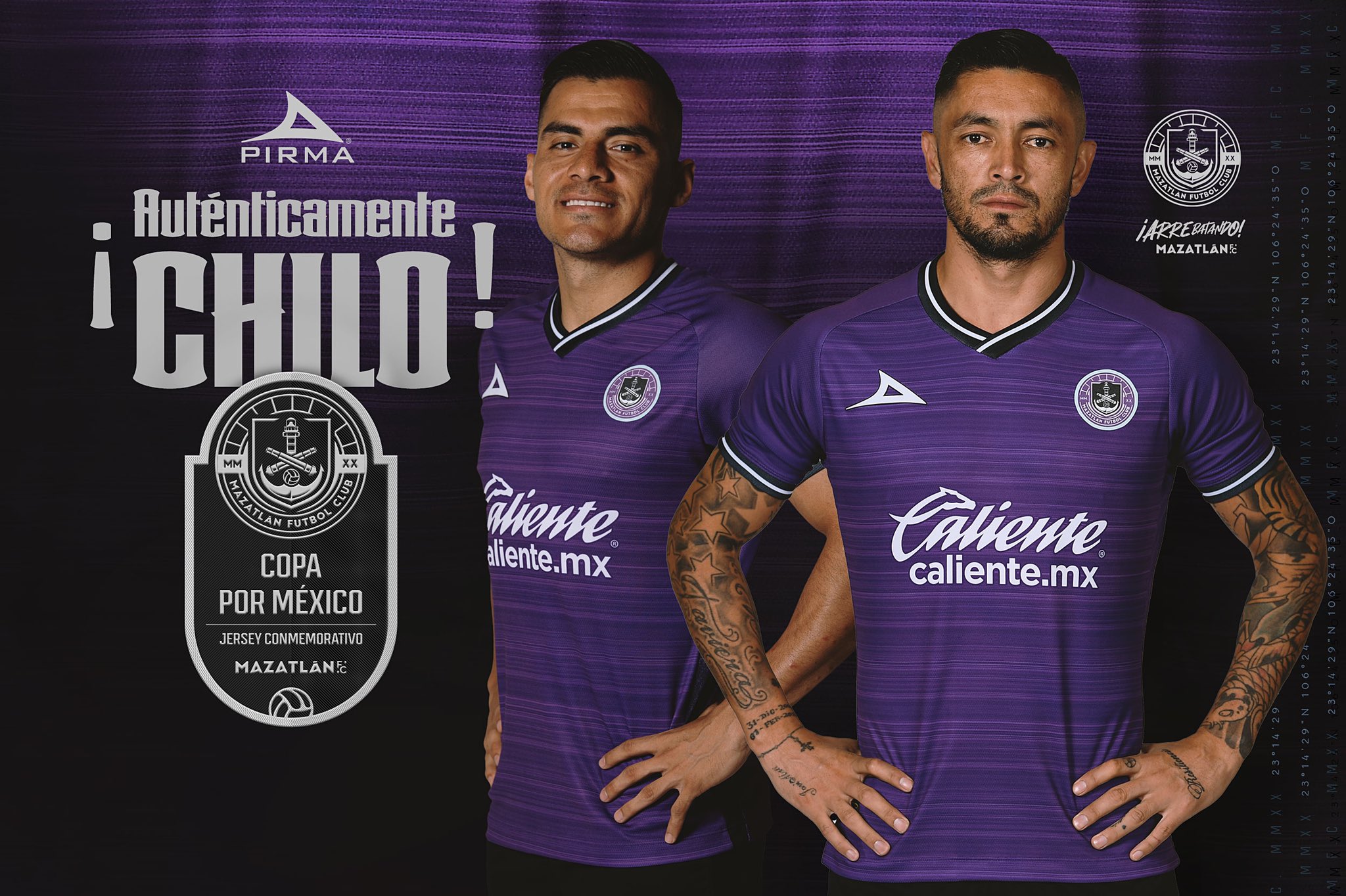 Uniforme Mazatlán FC