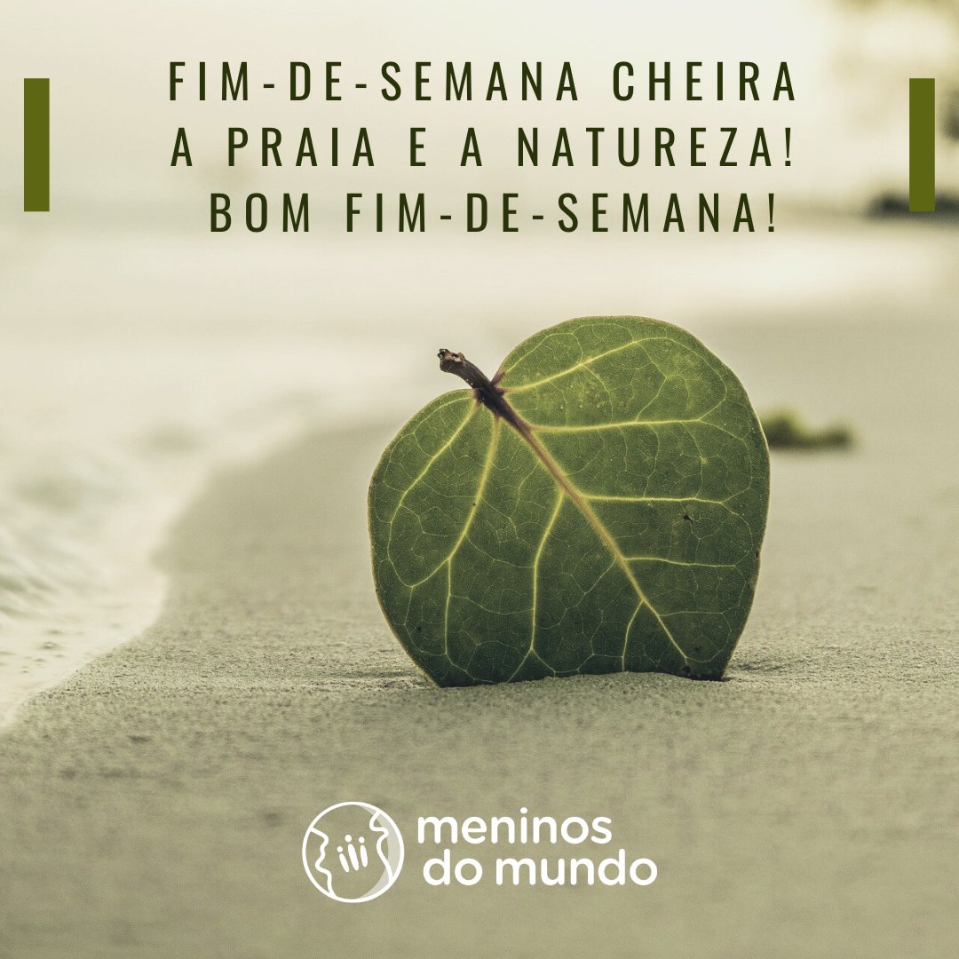 Bom Fim De Semana