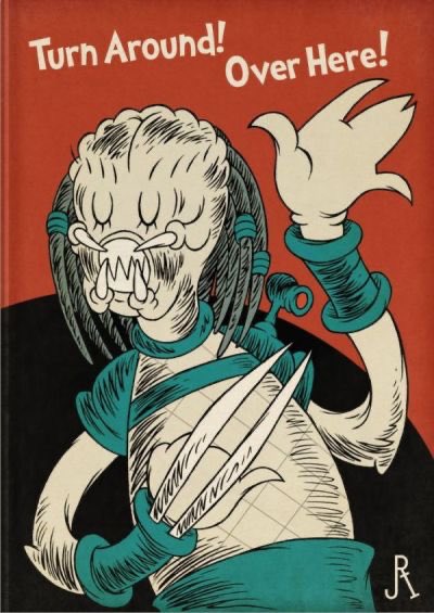 ddoniolvalcroze's tweet photo. Twisted Seuss by DrFaustusAU 
(https://t.co/R9Iad6LTxt) https://t.co/JGowWKTEyn