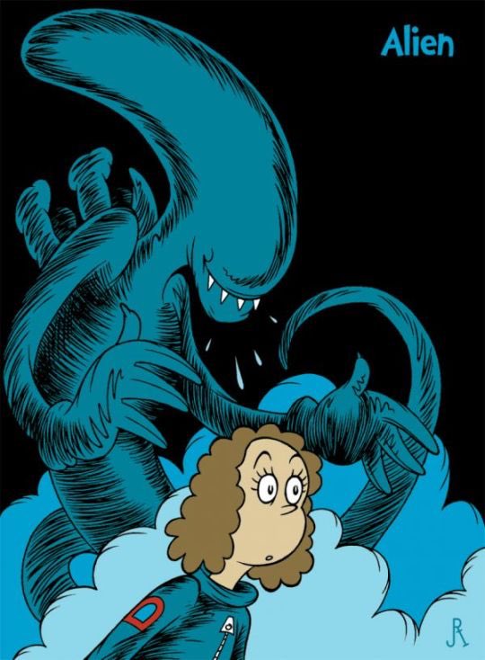 ddoniolvalcroze's tweet photo. Twisted Seuss by DrFaustusAU 
(https://t.co/R9Iad6LTxt) https://t.co/JGowWKTEyn