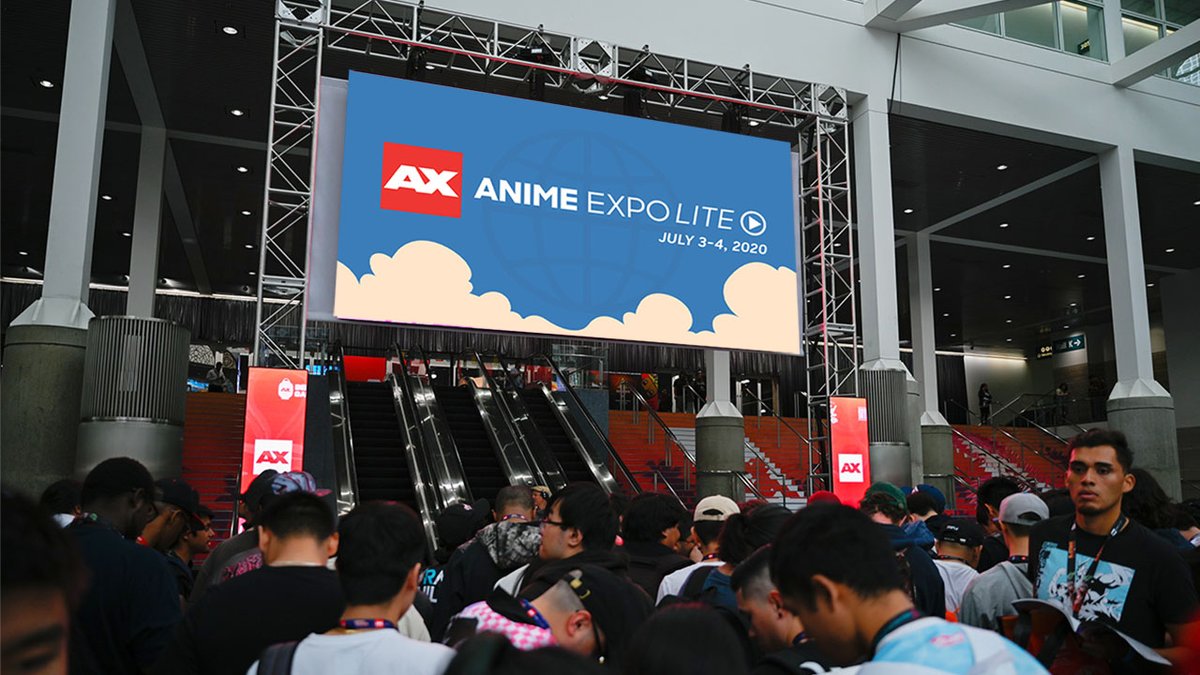 Anime Expo Twitter