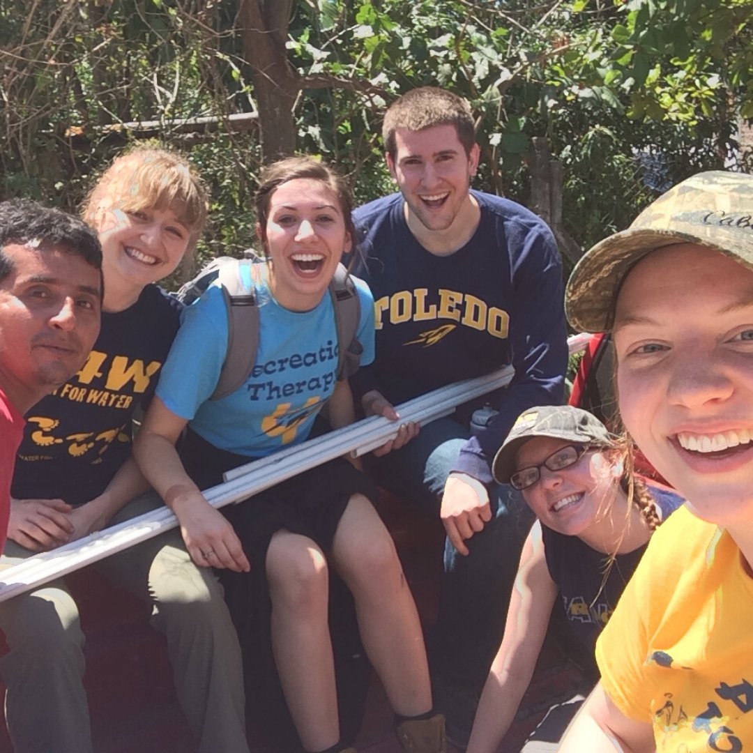 Clean_Water4W's tweet photo. So, where did it all begin?
It began with Jerry and Judy traveling to El Salvador.
How did it grow?
The passion grew and grew to a regular trip with the University of Toledo College of Engineering.
💧
#LifeChanging #InServiceToOthers #CleanWaterForTheWorld https://t.co/oMHcLj5jgi