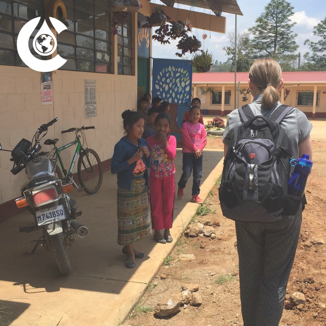 Clean_Water4W's tweet photo. So, where did it all begin?
It began with Jerry and Judy traveling to El Salvador.
How did it grow?
The passion grew and grew to a regular trip with the University of Toledo College of Engineering.
💧
#LifeChanging #InServiceToOthers #CleanWaterForTheWorld https://t.co/oMHcLj5jgi