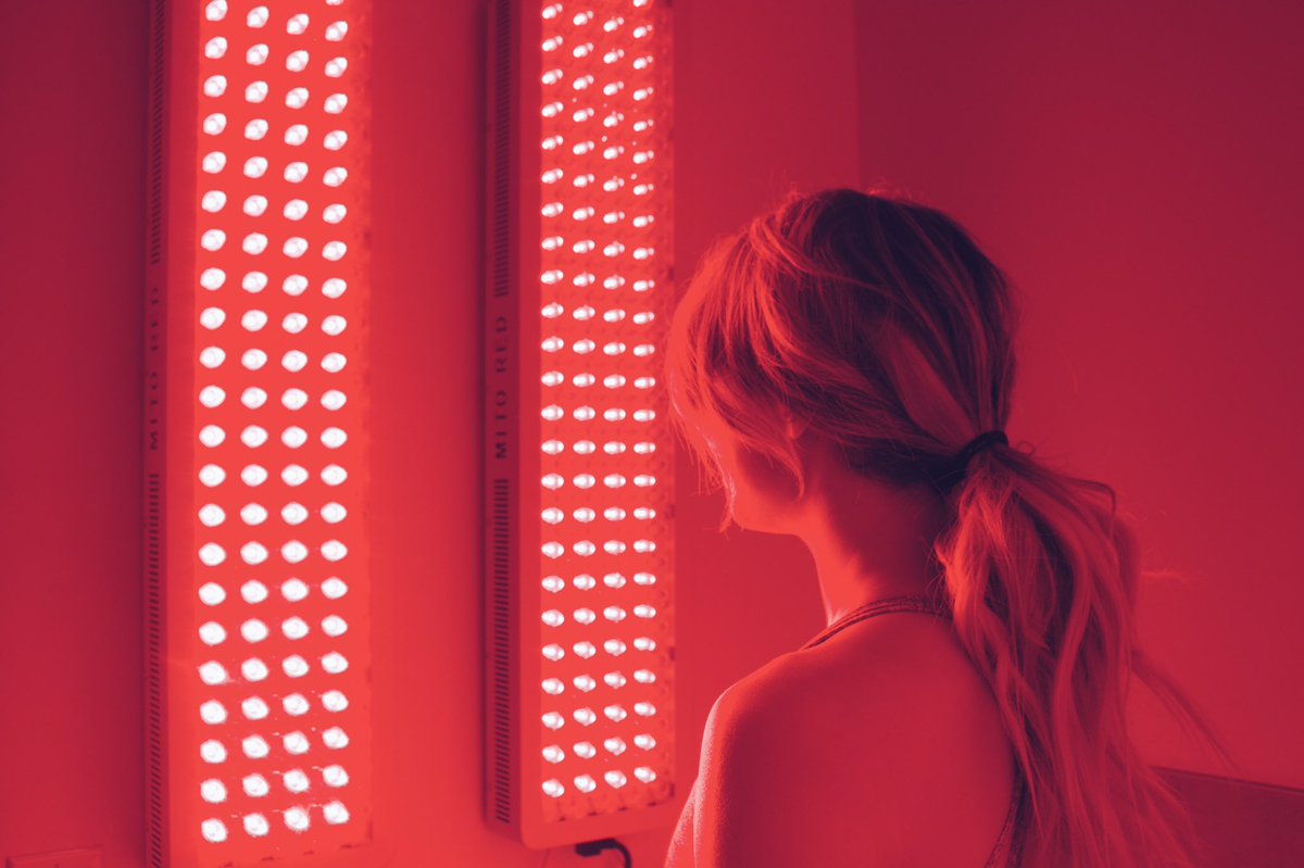 Today is "Stay out of the Sun" Day, so come into Pro Recovery Zone for your dose of NATURAL LIGHT in our Red Light Room.

#prorecoveryzone #prorecovery #recoverwithapurpose #redlightandchill #julyspecial #thebiltmorephoenix #shopbiltmore #phoenix #phoenixlife #localfirstaz