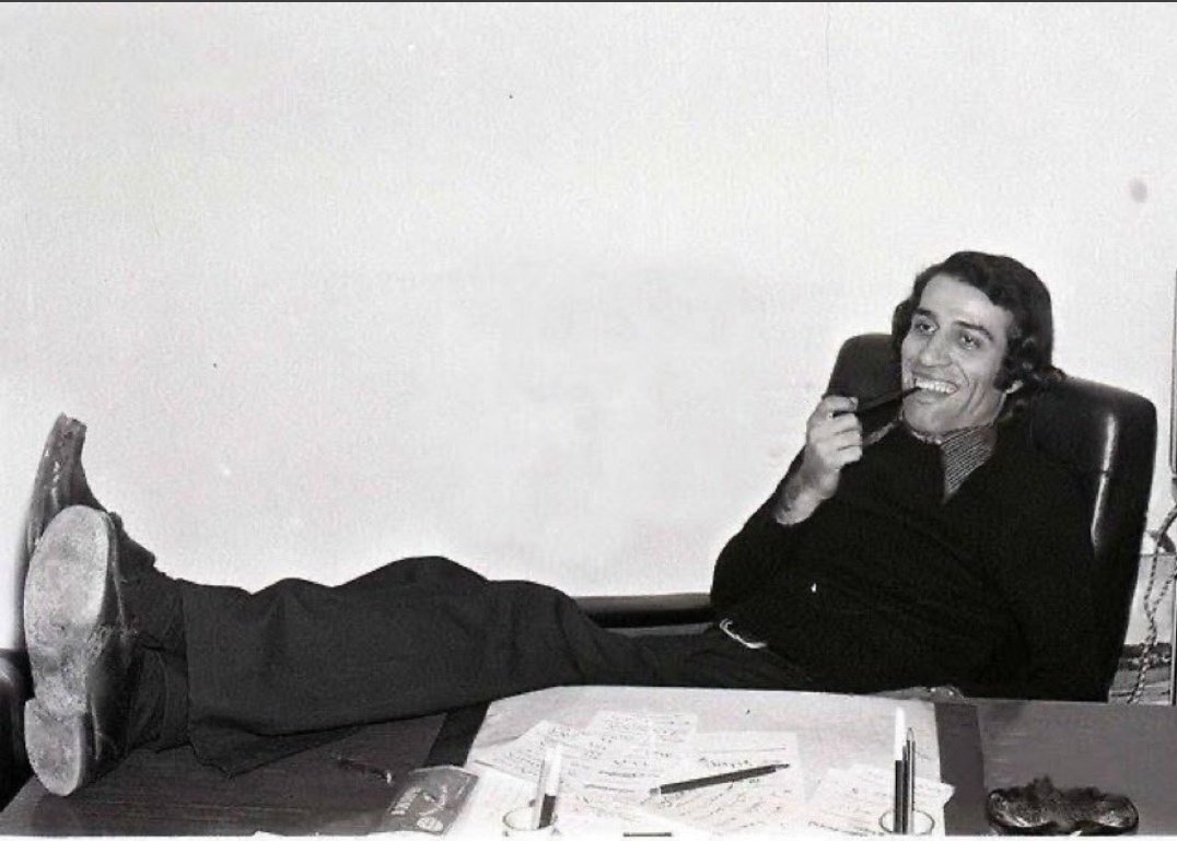 Ölümünün 20. ci yılı saygıyla ve sevgiyle anıyoruz