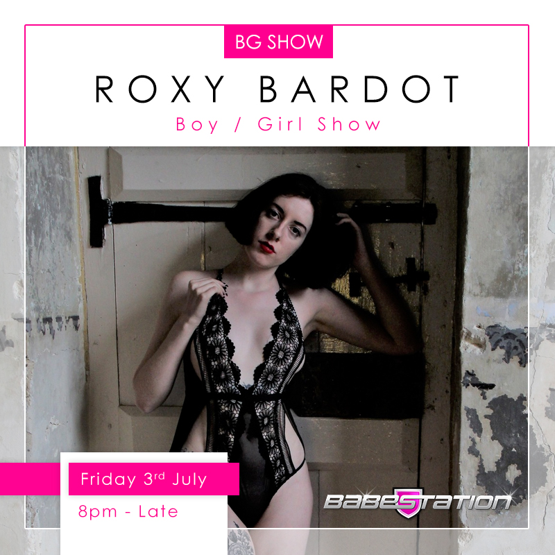 Roxy boy - girl shows are unmissable fun, be sure to come along from 20:00 PM tonight https://t.co/4BpdwbXnLz