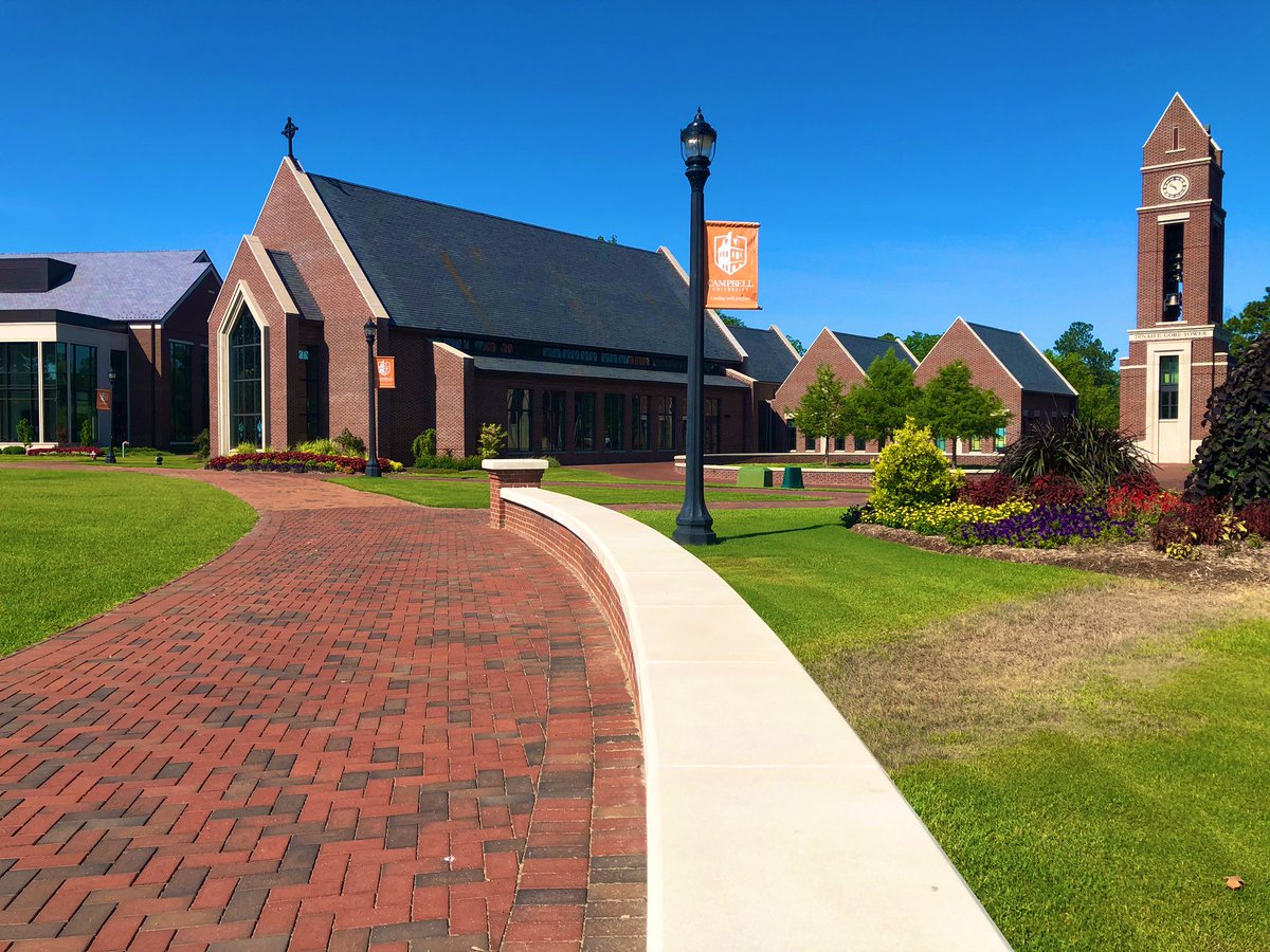 Campbell Athletics tweet media