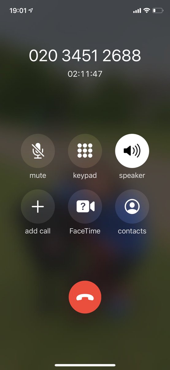 SarahJCallan's tweet photo. @TUIUK I really do understand you are very very busy, but I have tried to call 3 times to ‘amend’ our holiday. We can’t do it online, as our flights are with a third party. Tonight’s on hold time was over 2 hours! And still no answer 😫 https://t.co/E6uReZ2Jka