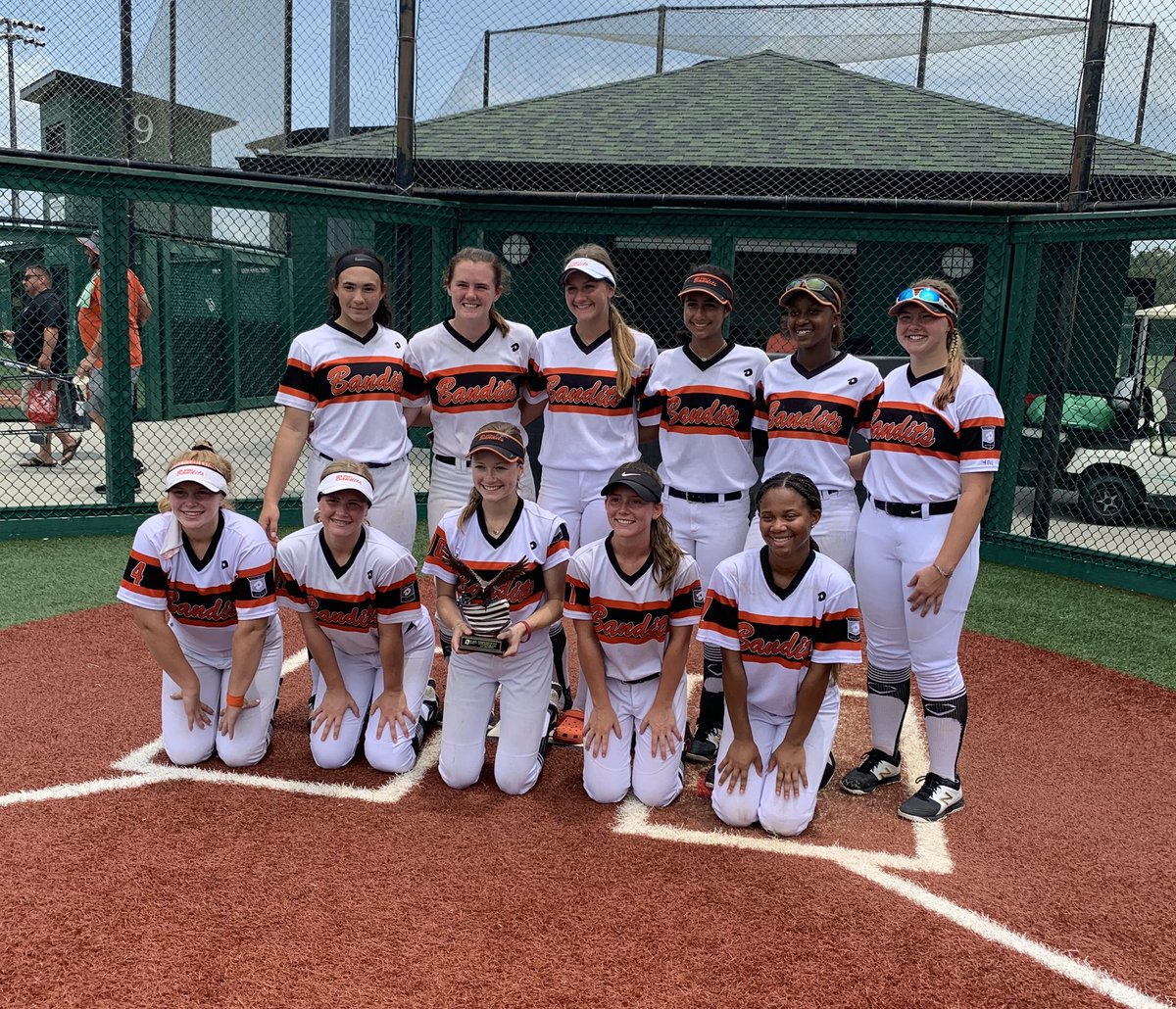 Beverly Bandits Premier 18U - Conroy tweet media