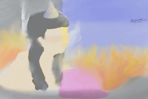 Satan___Child tweet picture
