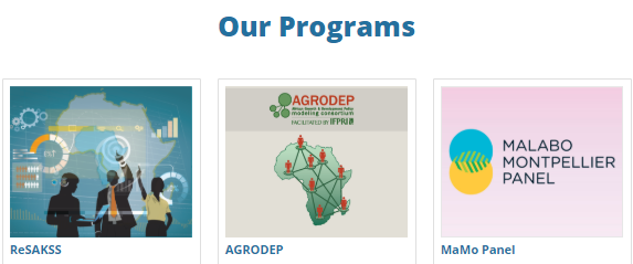 AKADEMIYA2063's tweet photo. #OurPrograms
Through @ReSAKSS, @AGRODEP & @MaMoPanel, @AKADEMIYA2063 seeks to strengthen #knowledgeSystems, promote evidence-based policymaking, & contribute to #Ag & economic Dev to achieve @AfricanUnion’s aspirations for #TheAfricaWeWant.
https://t.co/CPz5KCIjPY https://t.co/Fu0IYLUpte