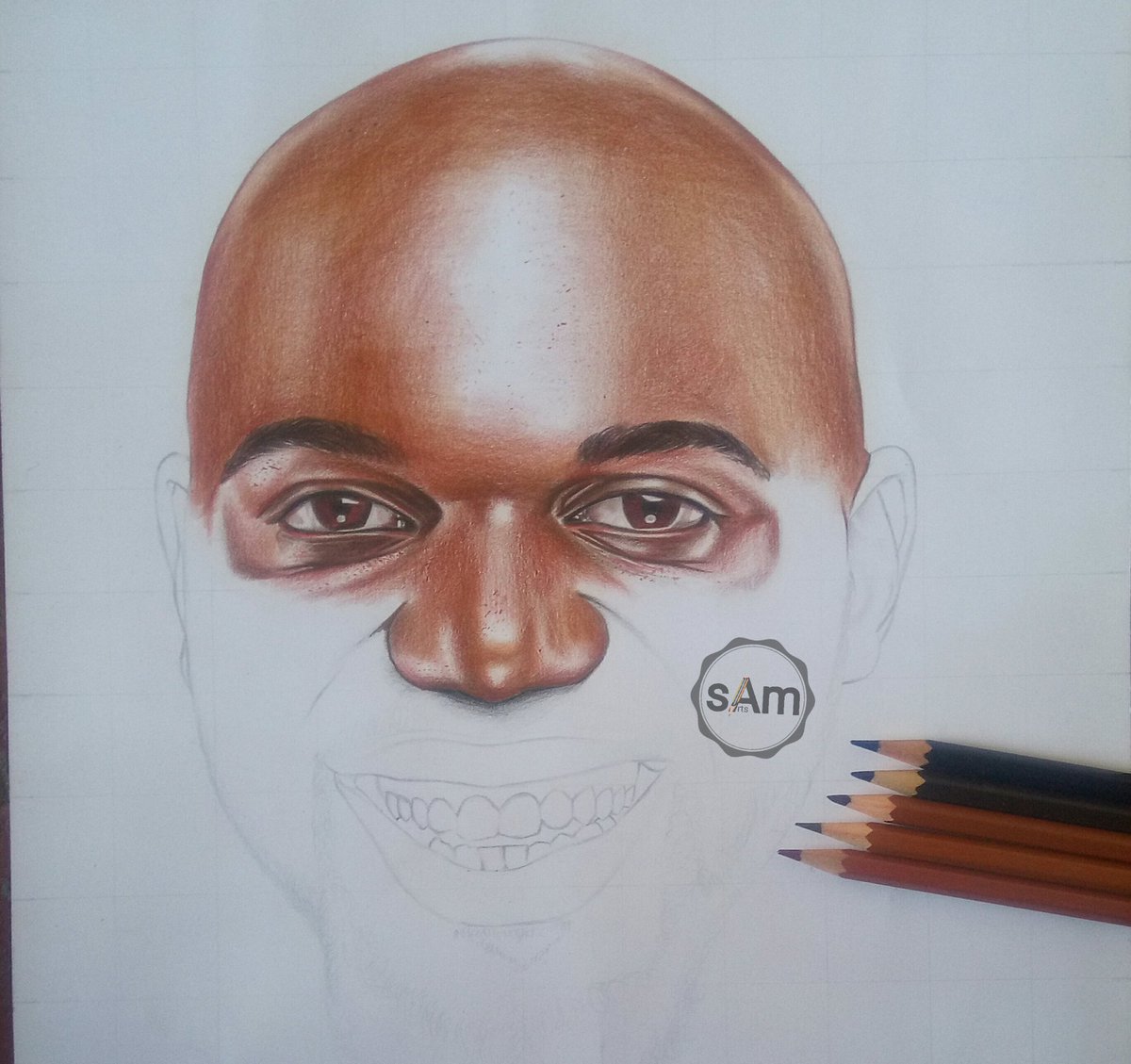 pencilartsam's tweet image. #KOT simwambie @LarryMadowo akirepost hii drawing nawezapata clients wengi